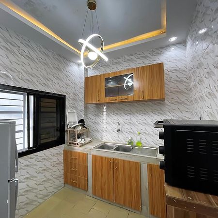 Villa Adja Nafy A Saly Gandigal Ngoại thất bức ảnh