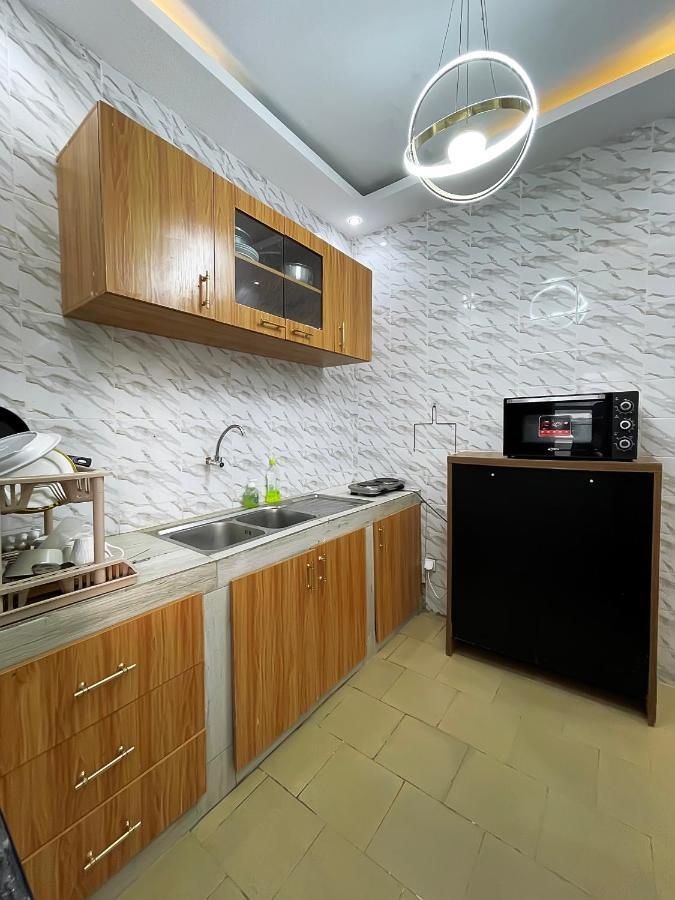 Villa Adja Nafy A Saly Gandigal Ngoại thất bức ảnh