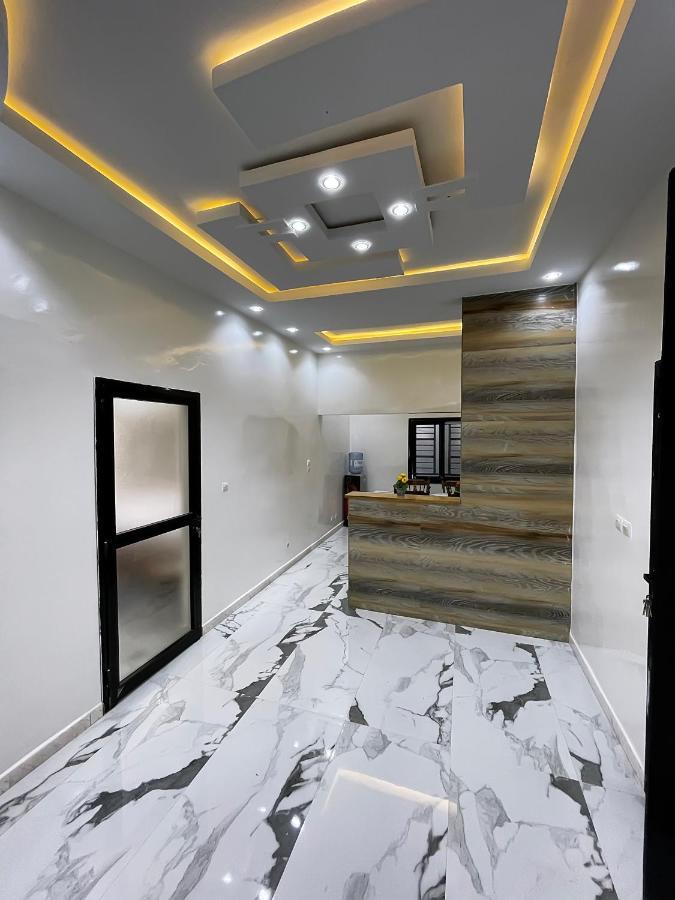 Villa Adja Nafy A Saly Gandigal Ngoại thất bức ảnh