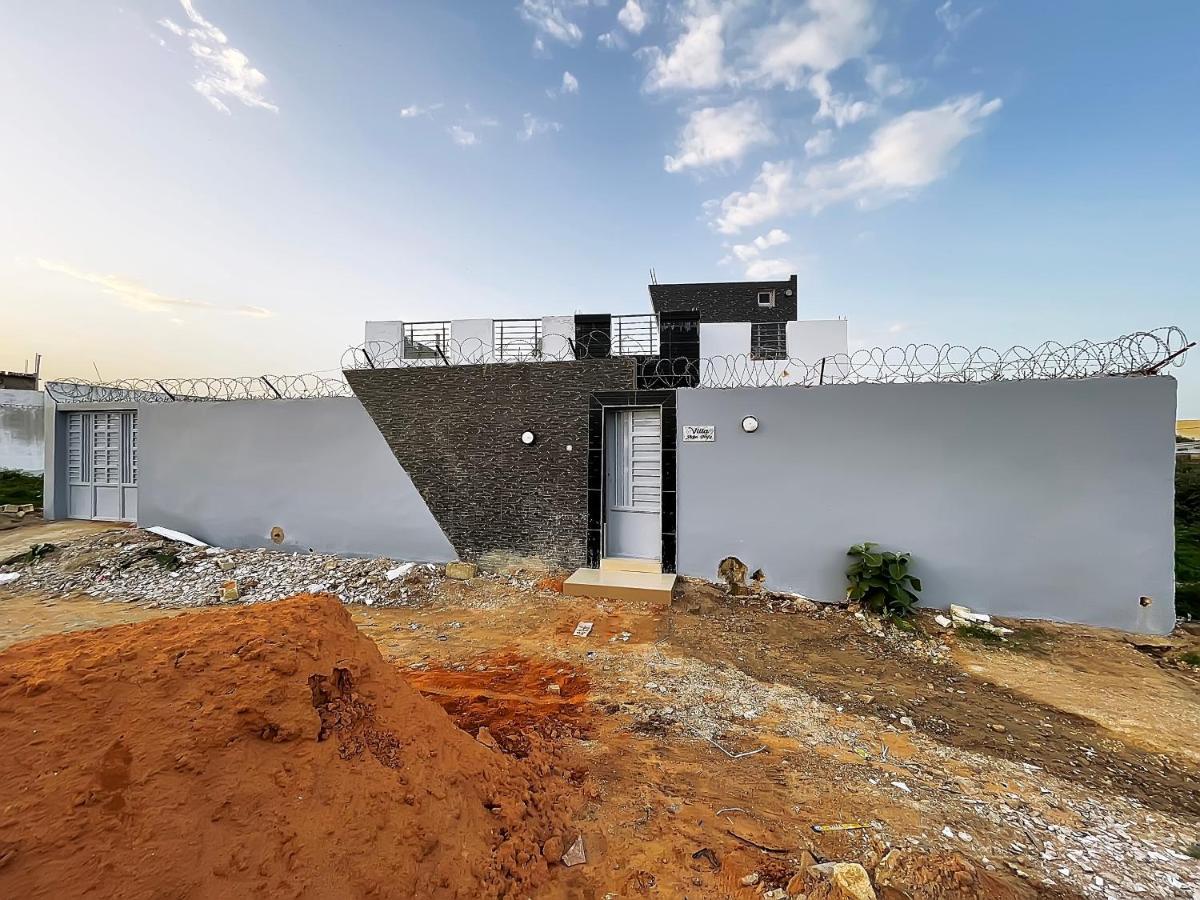Villa Adja Nafy A Saly Gandigal Ngoại thất bức ảnh
