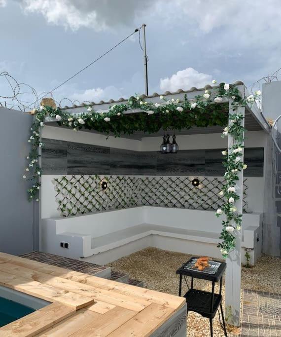 Villa Adja Nafy A Saly Gandigal Ngoại thất bức ảnh