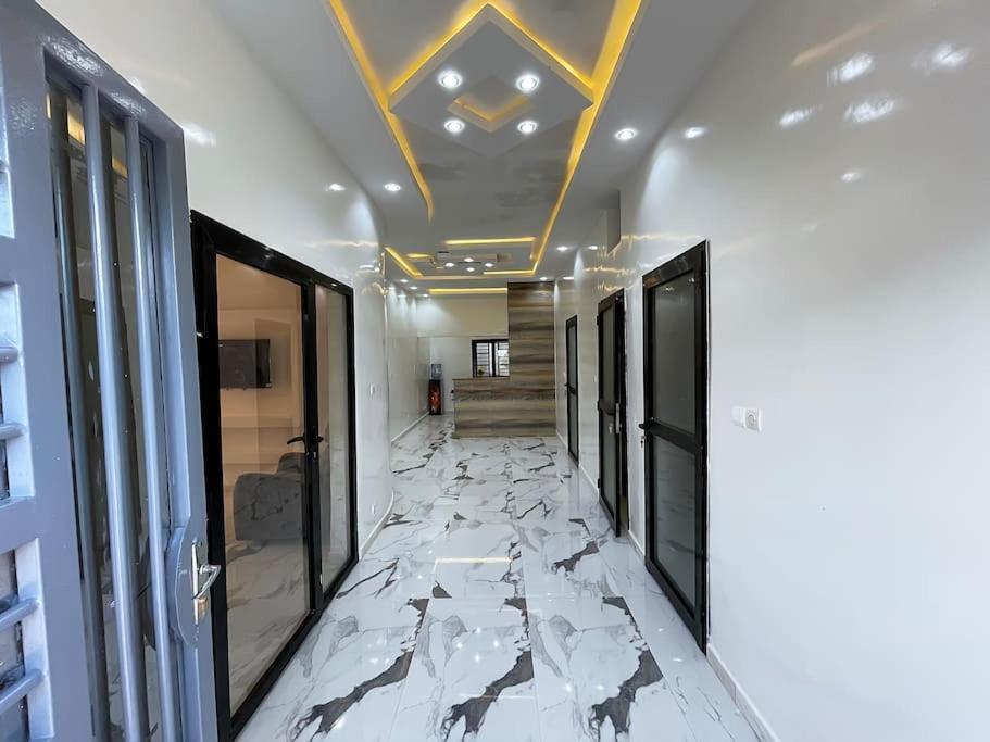 Villa Adja Nafy A Saly Gandigal Ngoại thất bức ảnh