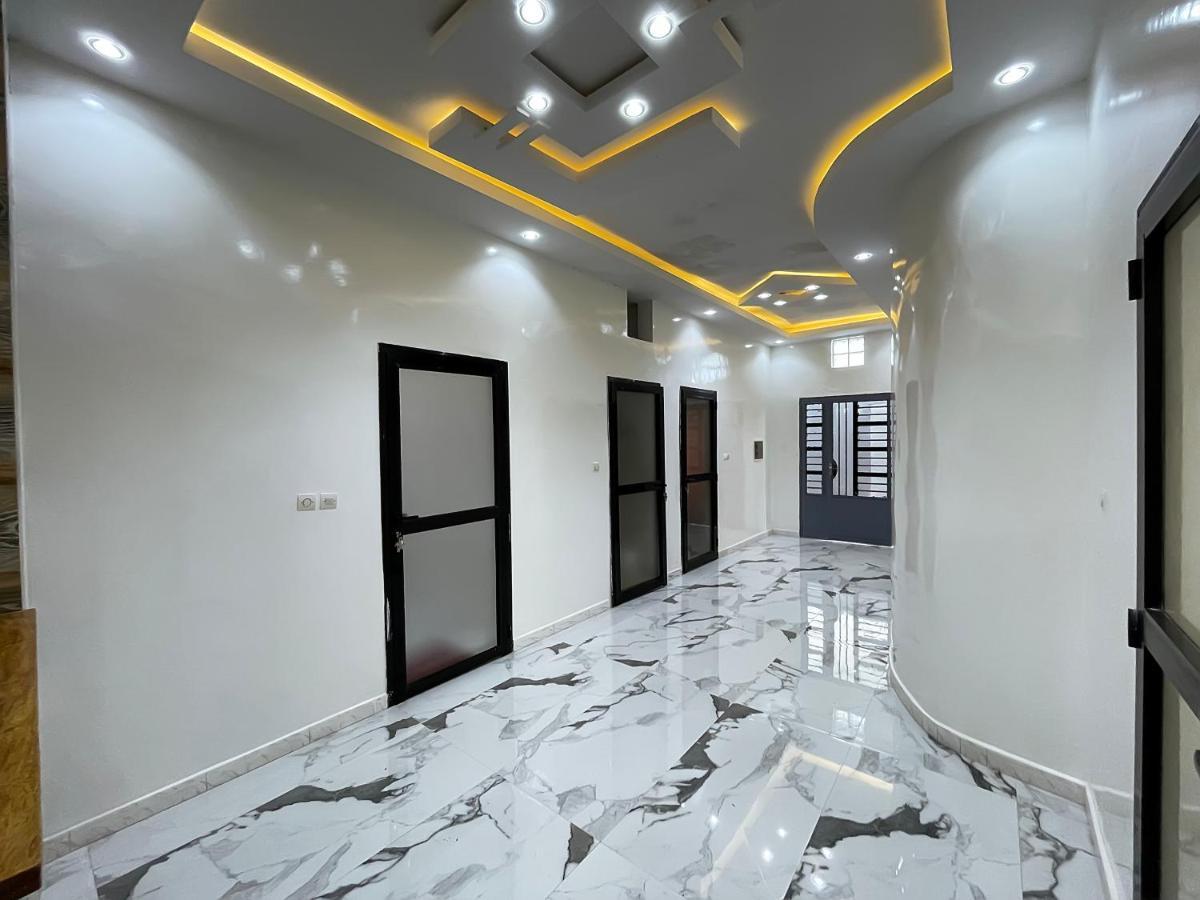 Villa Adja Nafy A Saly Gandigal Ngoại thất bức ảnh