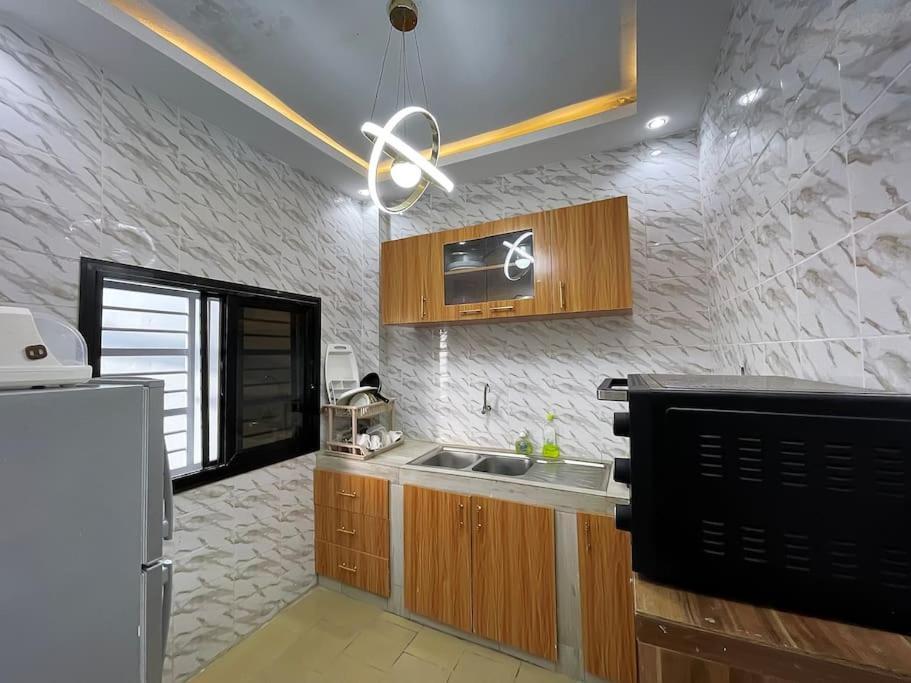 Villa Adja Nafy A Saly Gandigal Ngoại thất bức ảnh