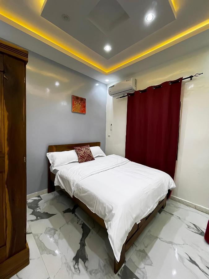 Villa Adja Nafy A Saly Gandigal Ngoại thất bức ảnh