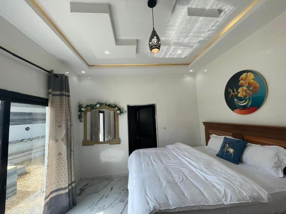 Villa Adja Nafy A Saly Gandigal Ngoại thất bức ảnh